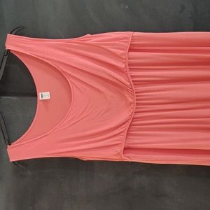 Old Navy Nursing/Maternity Maxi Dress